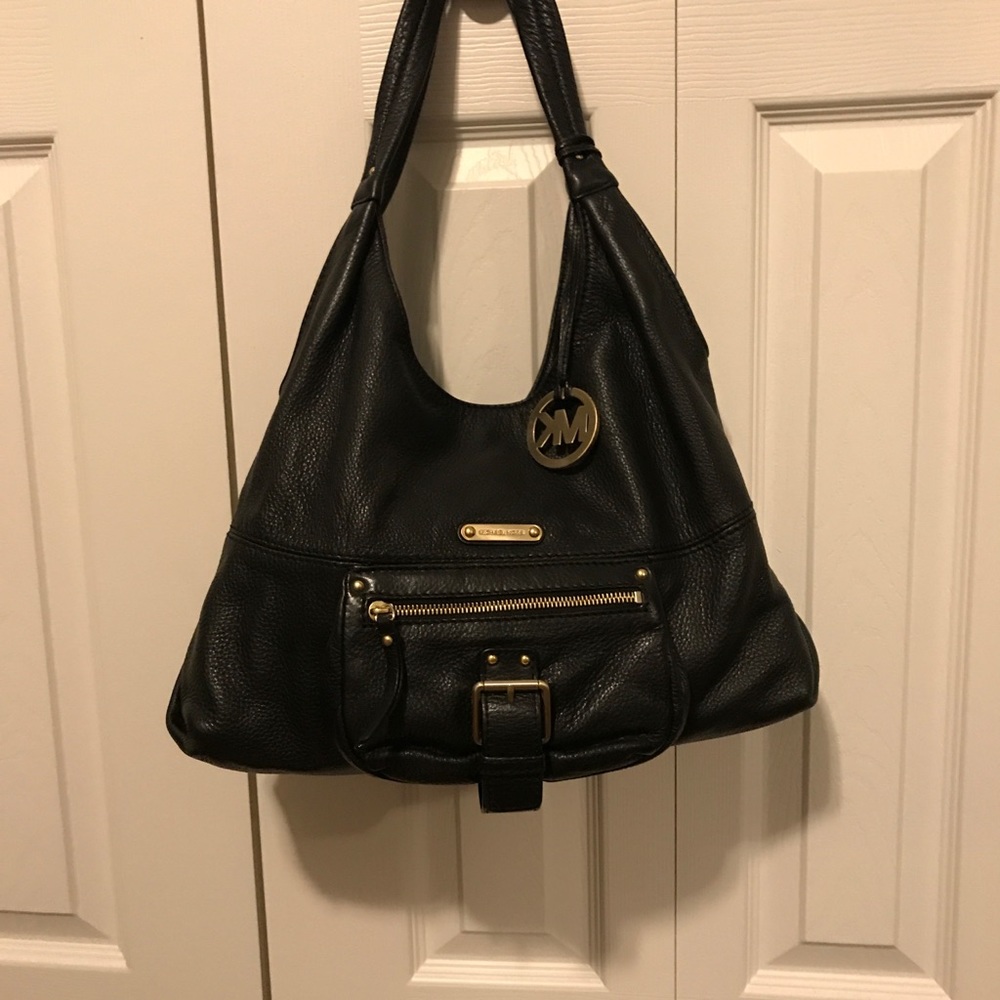 Authentic Michael Kors Genuine leather bag